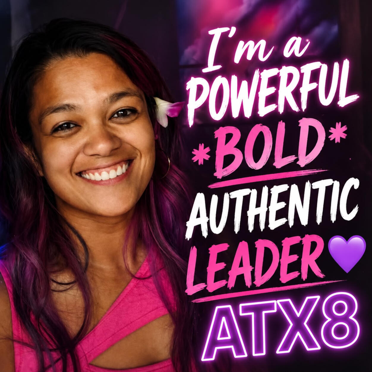 Nikki Johnson || ATX8